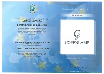 Registration Certificate